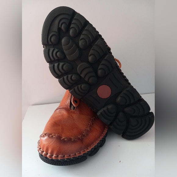 MEN\'S Charles2 - Handmade Leather Boots